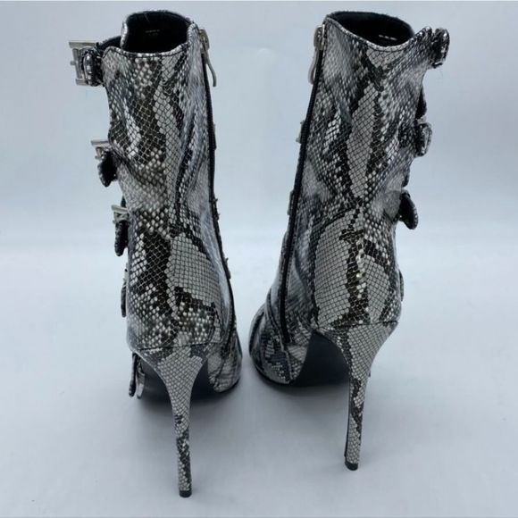Stiletto Booties - Picture 4 of 5